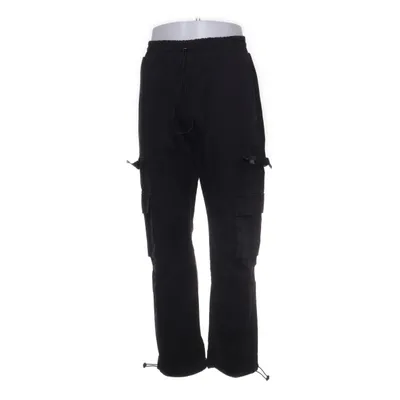 Cargobyxor (Svart) från Lfdy Bomull, Elastan