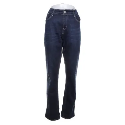 Jeans (Blå) från Levi Strauss & Co Bomull, Elastan