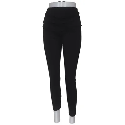 Broek (Zwart) van BeMammy Elastaan, Viscose