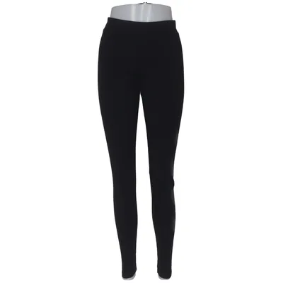 Leggings (Zwart) van Hummel Katoen, Elastaan