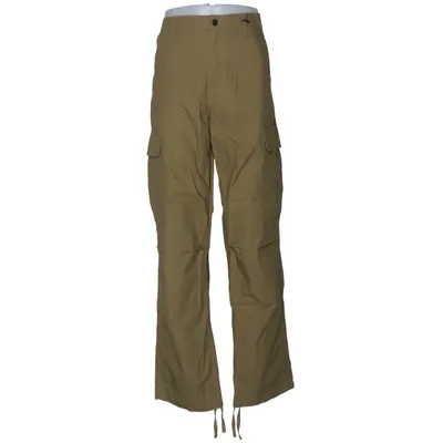 Cargo pants (Green) from Carhartt WIP Cotton, Polyester