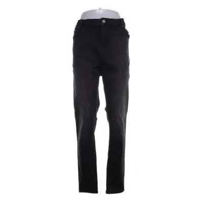 Jeans (Grå) från Denim Co Bomull, Elastan, Polyester