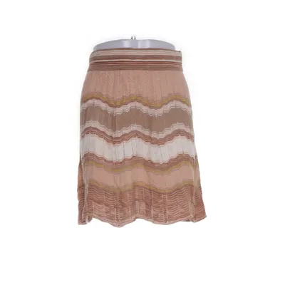 Kjol (Beige, Flerfärgad) från Missoni Bomull, Linne, Viskos