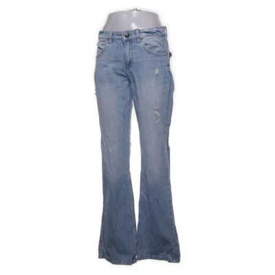 Jeans (Blå) från Pull & Bear Bomull, Elastan