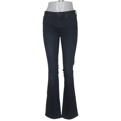 Jeans (Blå) från Gap Bomull, Elastan, Polyester