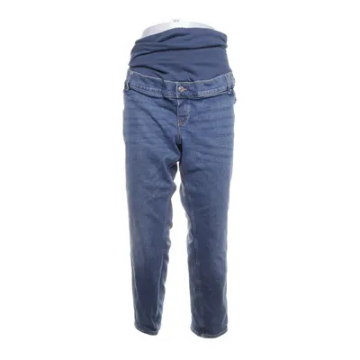 Zwangerschapsjeans (Blauw) van H&M Mama Katoen, Elastaan