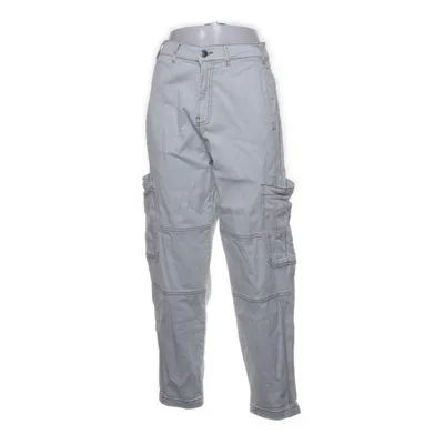 Cargo broek (Blauw) van 10 Days Katoen, Elastaan