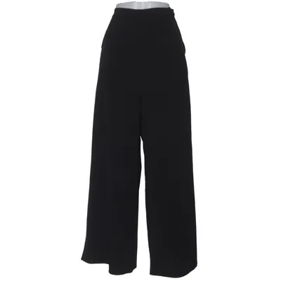 Pantalon patte d'éléphant (Noir) de Miss Candyfloss Élasthane, Polyester, Viscose