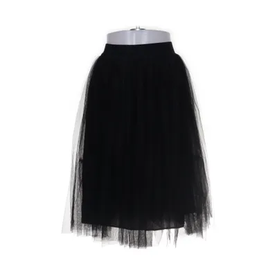 Tule rok (Zwart) van Vera & Lucy Polyester