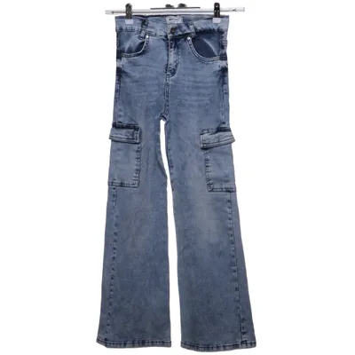 Cargo pants (Blue) from Blue Effect