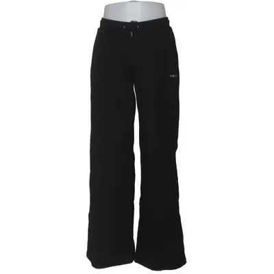 Mjukisbyxor (Svart) från Guess Jeans Bomull, Polyester