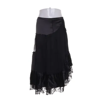 Maxi skirt (Black) from Reflex