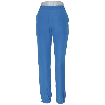 Pantalon (Bleu) de American Vintage Polyester