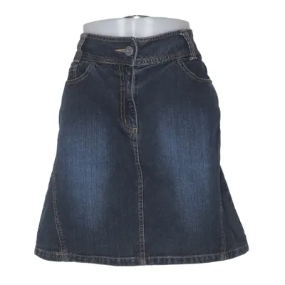 Jeanskjol (Blå) från Milla Bomull