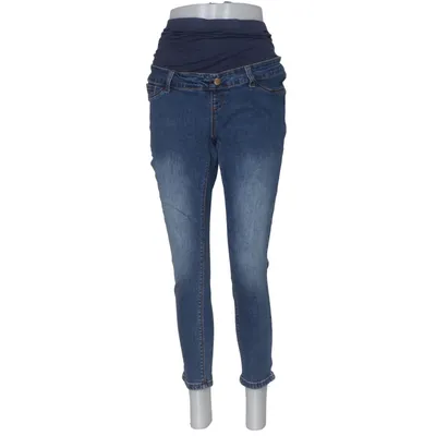Maternity jeans (Blue) from Dorothy Perkins Maternity Cotton, Elastane, Polyester