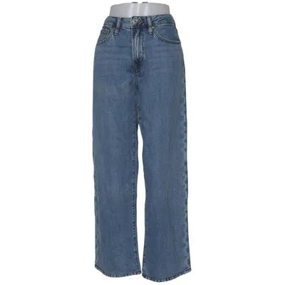 Jeans (Perfect Jeans) fra Perfect Jeans Gina Tricot Bomuld, Lyocell