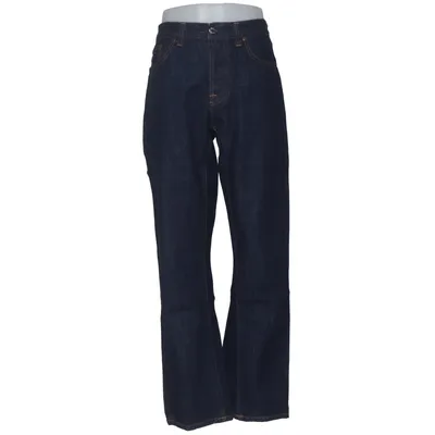 Spijkerbroek (Rad Rufus 40s Redcast) van Nudie Jeans Katoen