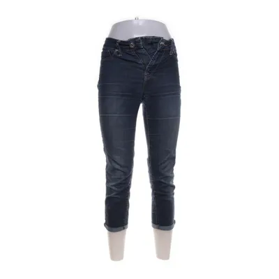 Three-quarter pants (Blue) from Castro Jeans