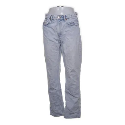 Jeans (Voyage High Straight Jeans) från Weekday Bomull