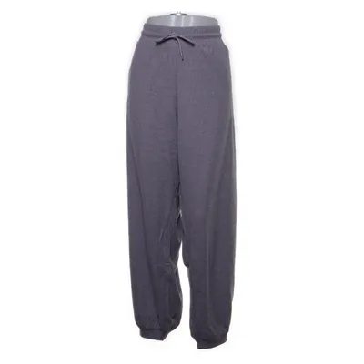 Mjukisbyxor (Grå) från Ulla Popken Bomull, Elastan, Polyester