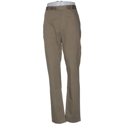 Chinos (Grön) från Asket Elastan, Ekologisk bomull