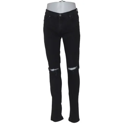 Jeans (Black) from Black Rebel Cotton, Elastane