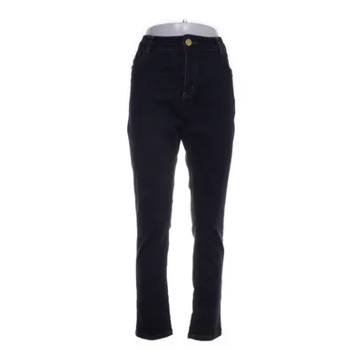 Jeans (Blue) from I Say Cotton, Elastane, Polyester