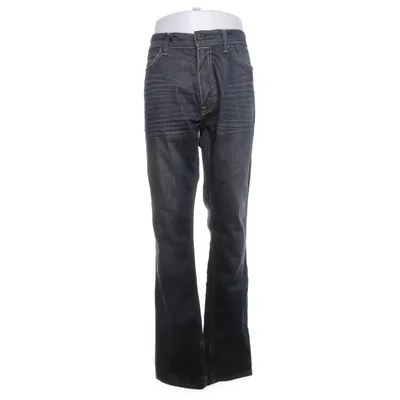 Spijkerbroek (Blauw) van Levi Strauss & Co Katoen, Elastaan