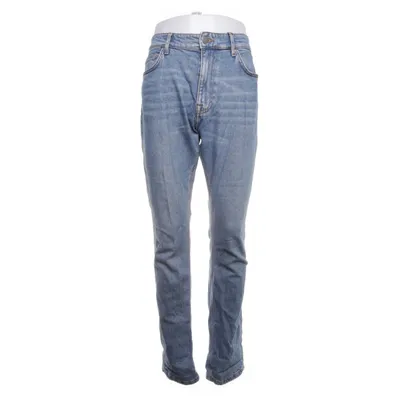 Jeans (Blå) från Nyden Bomull