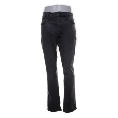 Spijkerbroek (Grijs) van Jack & Jones Jeans Intelligence Elastaan, Polyester, Gerecycled katoen