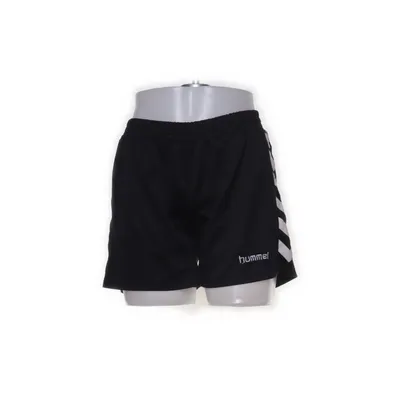Träningsshorts (Svart, Vit) från Hummel