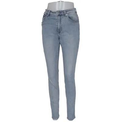 Spijkerbroek (Blauw) van Cheap Monday Katoen, Elastaan