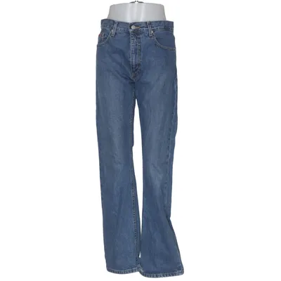 Jeans (Blue) from Lee Cooper Cotton