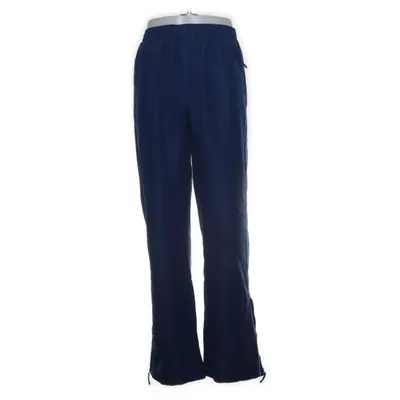 Träningsbyxor (Blå) från Sportline Polyester