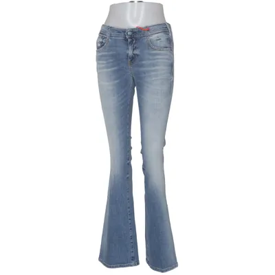 Jeans (Blå) från Diesel Bomull, Elastan