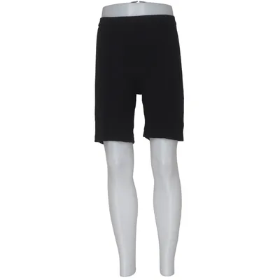 Short de compression (Noir) de Wäschepur Coton