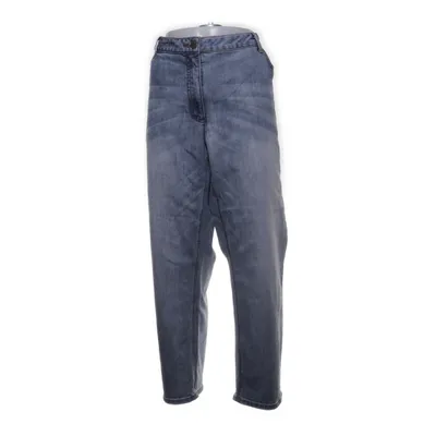 Spijkerbroek (Blauw) van Janet & Joyce Katoen, Elastaan, Polyester