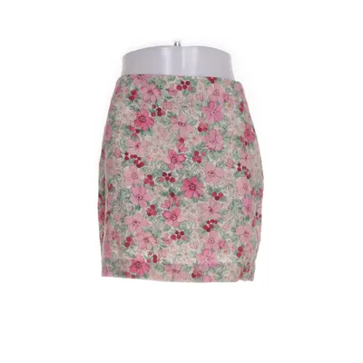 Rok (Beige, Meerkleurig) van & Other Stories Katoen, Linnen, Viscose