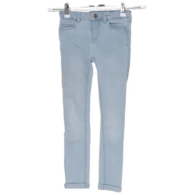 Jean (Bleu) de Orchestra Coton, Élasthane, Polyester, Viscose