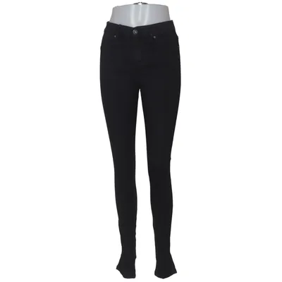 Jeans (Black) from Black Rebel Cotton, Elastane, Polyester