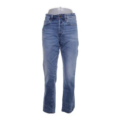 Spijkerbroek (Blauw) van G-Star Raw Katoen, Polyester, Leer