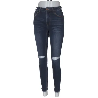 Jean (Bleu) de One Teaspoon Coton, Élasthane, Polyester