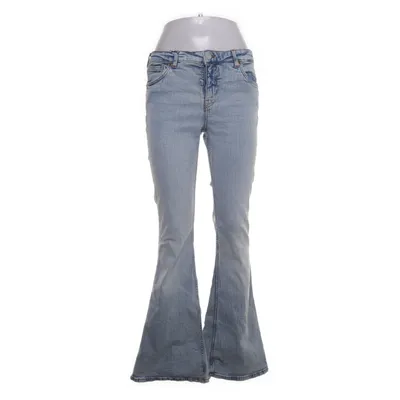 Spijkerbroek (Blauw) van Monki Polyester, Katoen, Elastaan