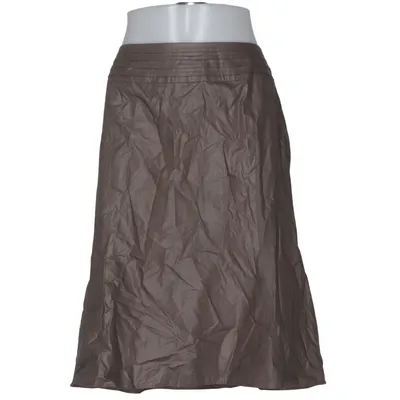 Skirt (Beige) from Pia Jessen Cotton, Polyester