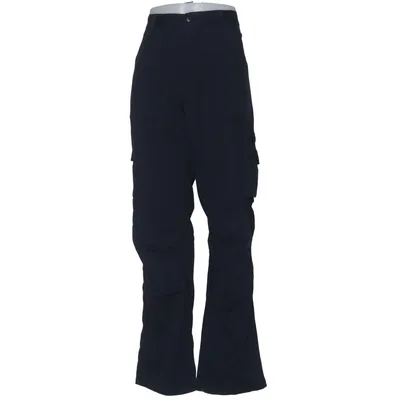 Cargobyxor (Svart) från Texstar Bomull, Elastan, Polyester