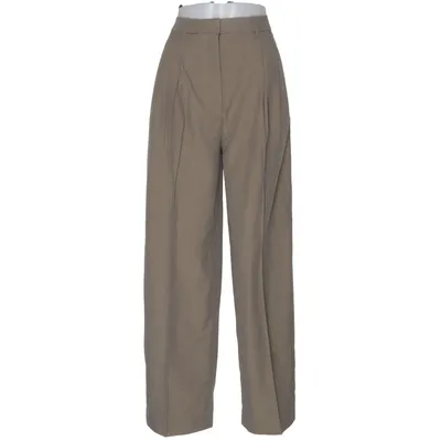 Jakkesætsbukser (Grå) fra H&M Edition Elastan, Polyester, Viscose
