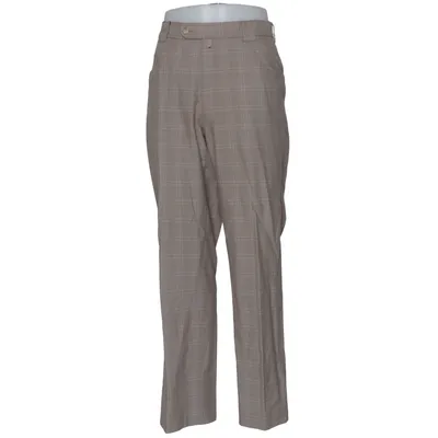 Suit pants (Beige) from Meyer Cotton, Polyester, Wool