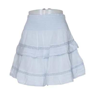 Kjol (Blå) från Neo Noir Bomull