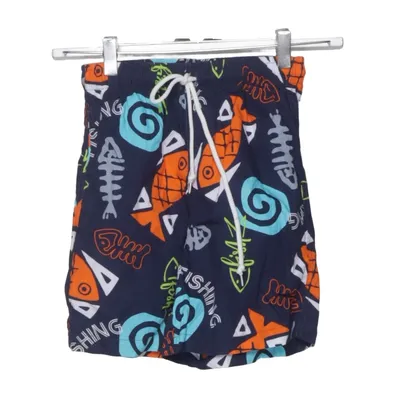 Shorts de bain (Bleu, Multicolore) de Max Max Coton