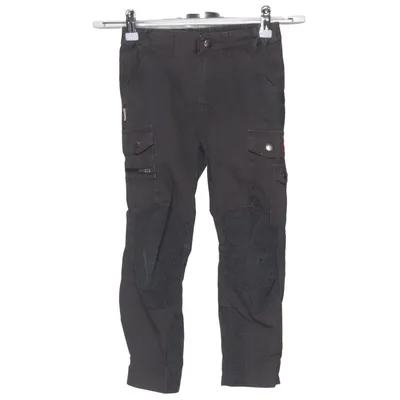 Outdoor pants (Gray) from Trollkids Cotton, Polyester